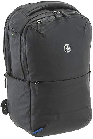 Swissdigital Signature Collection Travel Backpack 46 cm schwarz