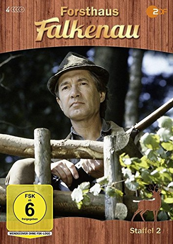 Forsthaus Falkenau - Staffel 2 [4 DVDs] [4 DVDs]