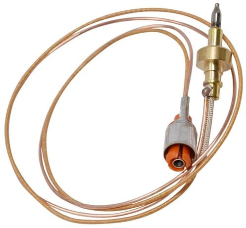 sparefixd Thermocouple 500mm to Fit Neff Hob & Oven 00617911