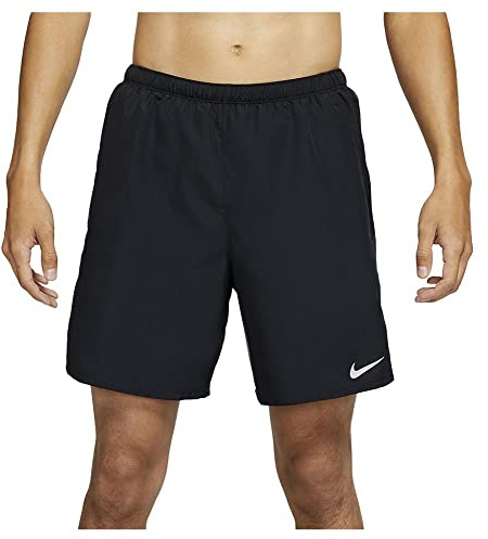 Nike Df Challenger 72In1 Shorts Black/Reflective silv S