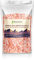 Gourmetia Himalaya Salz grob 2KG, Rosa Kristallsalz aus Punjab Pakistan, Steinsalz