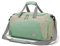 WindTook Sporttasche Damen 35L Fitnesstasche Reisetasche Frauen Trainingstasche Duffel Bag Weekender Schwimmtasche mit Schuhfach Sport Gym Tasche Herren für Sport Fitness Yoga, 53x27x27cm, Cyan-35L