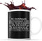 Planetee Mug Répliques (Mug Techniques de combat Noir)