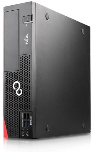 Ordinateur Fujitsu D556 SFF Intel Core i5-6500 3,3 GHz 16 Go SSD 240 Go DVD Win 10 (reconditionné)