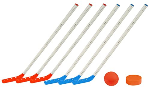 Sea - KIT 6 Crosses DE Street Hockey SECONDAIRE