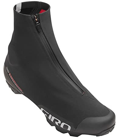 Giro Blaze Winter MTB Fahrrad Schuhe schwarz 2024: Größe: 49
