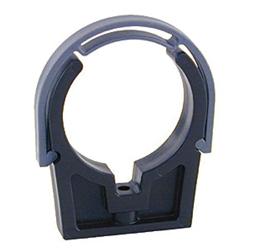 Clip mit Bügel für D 50 mm Rohrleitungen