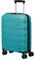 American Tourister Air Move - Spinner S, Handgepäck, 55 cm, 32.5 L, Türkis (Teal)