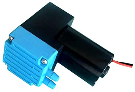 wrtgerht Mini-Pompe à Petite Puissance de Haute qualité 1pack Pompe à Vide sans Pinceau Pompe Industrielle Pompe d'auto-amorçage