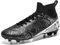 Mens Football Shoes High Top Spikes Youth Outdoor Training Football Shoes Professional Athletic Sports Shoes Turf Trainers