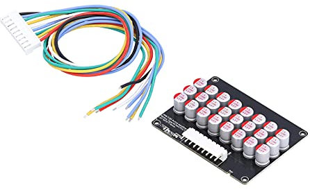 Active Equalizer Whole Group Balancer Lifepo4 Lipo Lithium Active Battery Energy Transfer Active Equalization Module für NCM LFP LTO (8S)