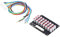 Active Equalizer Whole Group Balancer Lifepo4 Lipo Lithium Active Battery Energy Transfer Active Equalization Module für NCM LFP LTO (8S)