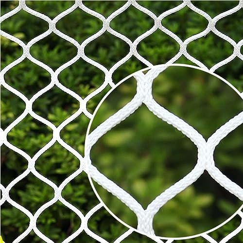 Sicherheitsnetz Kinder,Sicherheitsnetz,Schutznetz Kinder,Multifunktionales Sicherheitsnetz für die Sicherheit der Familie, Treppenhaus, Balkon, Fenstergitter, Kinderhochbett, Sturzprävention,1.5*3m