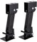 KATSU 2 Pezzi Supporti Stabilizzatori per Camper, Martinetti Stabilizzatori per Camper Telescopici Pieghevoli 11-1/2 a 18, Capacità di Sollevamento di 1000 lbs
