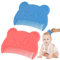 Aolso Baby kamm für milchschorf, 2 Stück Babykamm, Baby-Haarkamm, Baby Haarbürste mit weichen Zähnchen, Neugeborene Haarkamm, Geschenk zur Babyregistrierung (Blau/Rosa)