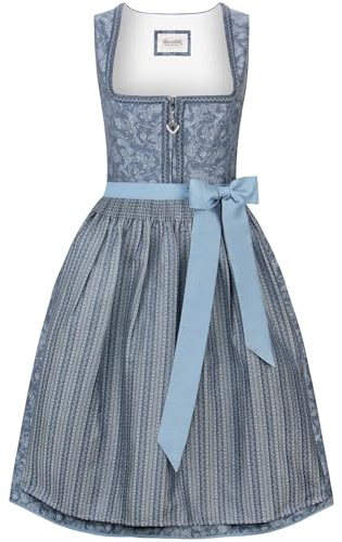 Heimatgwand Damen Diana Maxi Dirndl (1er Pack)