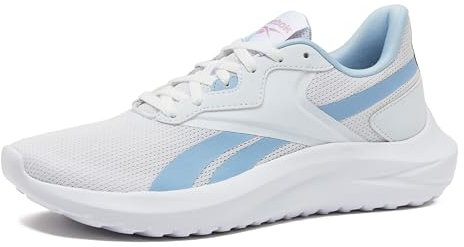 Reebok Femme Energen Lux Basket, Rose poudré Bleu Blanc Y2k, 36 EU