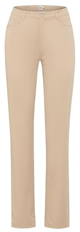 Style Carola Five-Pocket-Hose in sommerlicher Baumwollqualität