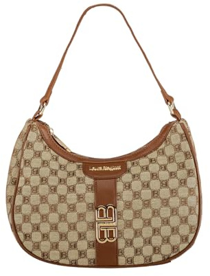 Laura Biagiotti Tasche - Linie Delray, Tabak