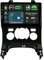 [4G+64G-Dab] Android 14 Radio Coche para Peugeot 3008 5008 [2009-2018] con Dab+|Carplay|Android Auto|DSP-IPS 9 Pulgadas Pantalla GPS Navegador con WiFi FM Bluetooth Mirror Link Cámara