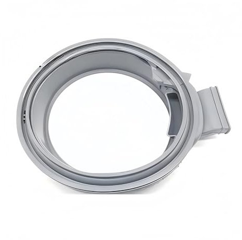 LGFMN Joint d'étanchéité en Caoutchouc for Porte de Machine à Laver, Compatible avec Samsung DC64-03235A