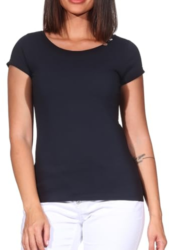 Ragwear Fllorah GOTS Top Damen
