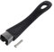 Practical Bakelite Cookware Handle Replacement, Ergonomically Designed for Saucepan and Frying Pan Use