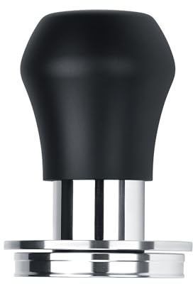 Normcore 49 mm Kaffeestampfer V4.1 Mini, gefedert mit Klick-Feedback, kompatibel mit Rok Espressomaschinen, Olympia Cremina, La Pavoni Hebelmaschinen