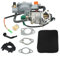For 4 5 KW to 10 KW Dual Fuel For LPG Conversion Carburetor Fits Power America and Various Generator Brands
