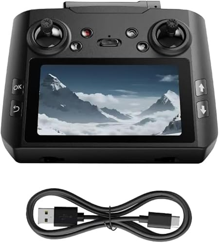 TOPBLASTERBOX FPV Bildschirmfernsteuerung für H11 Drohne