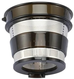 Filtre For Blender, Compatible Avec Hurom, Filtre For Extracteur De Jus À Petits Trous, Noir, Pièces De Rechange HU-500DG Et HU-100PLUS