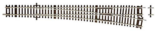 Roco H0 Weiche Rechts 10° 345 Mm Wr10