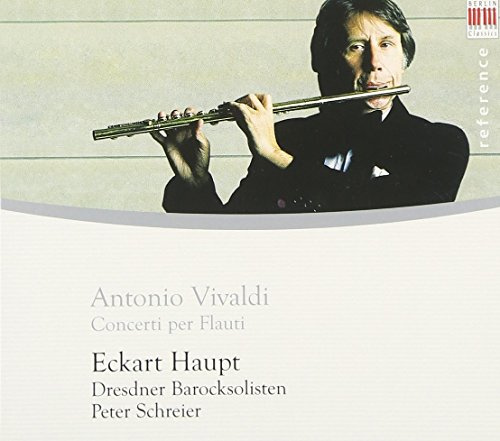 Vivaldi:Concerti Per Flauti/Ha