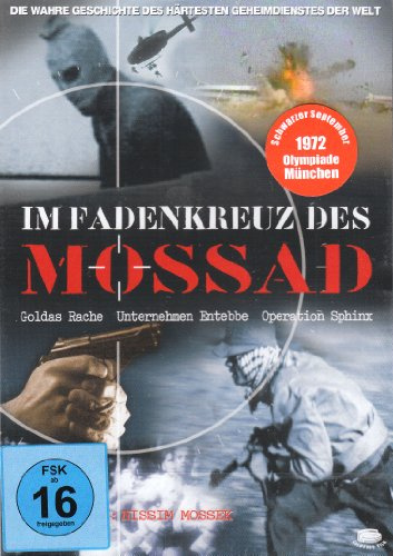 Im Fadenkreuz des Mossad