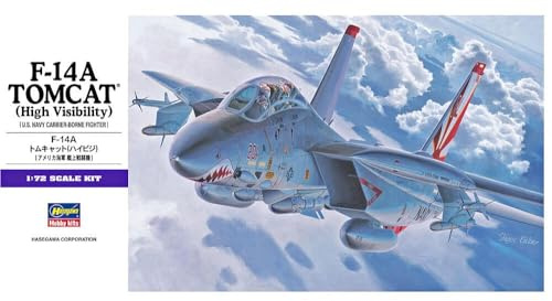 Hasegawa 4967834015333 HAS 533 - F-14A Tomcat (H.V.)