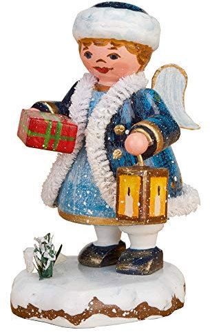 Winterkinder Himmelskind Frohe Gaben - 6cm