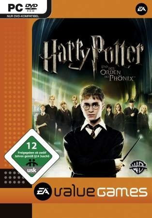 Harry Potter und der Orden des Phönix (USK 12), EA Value Games