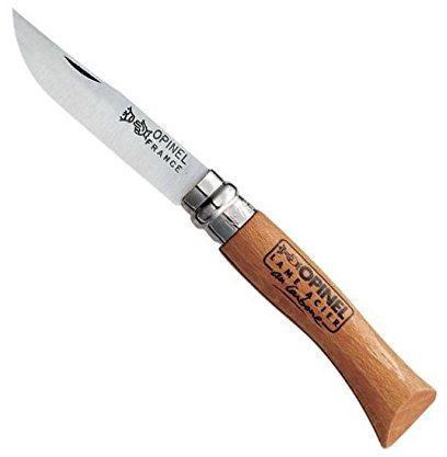 Messer Carbon Klinge 9 cm