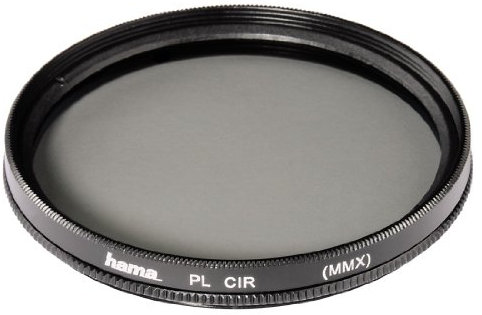 Hama Circular Polarisations-Filter 72mm