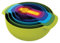 Measuring Spoon Old Bowl Large and Small, Dish Drainer, 400373 Joseph Joseph Nest 9 Plus 9 Piece Set (Japan Import), Multicolor