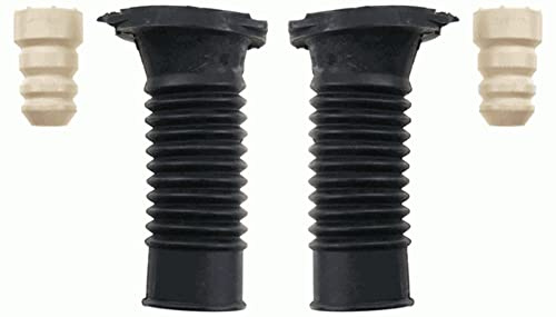 SACHS 900 051 Dust Cover Kit Shock Absorber Service Kit Compatible for Toyota Celica Hatchback (_T16_) 1985-1989 Rear Axle and Other Vehicles