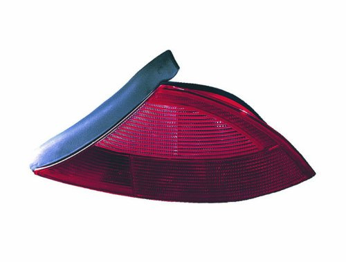 Prasco-LA0014154-RUECKLEUCHTE LINKS-OHNE FASSUNG MOD. > 09/00