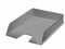 Centra A4 Letter Tray - Grey/Light Grey
