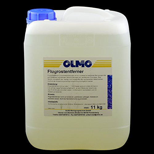 Flugrostentferner 11 kg