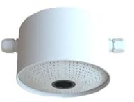 Mobotix MX-MT-OW-1 Aufputzmontage-Set Videoüberwachungssystem schwarz/weiß