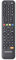 Meliconi 1410 Telecomando di Ricambio (Non Originale) Compatibile in Tutte Le FUNZIONI per Akai DVB 30 - LINQ DV3-R01 2° Versione - EMTEC TV 110 - Easy Living El 1410 C
