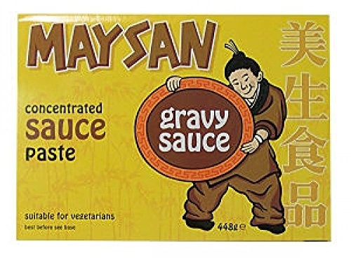MAYSAN Concentrated Sauce Paste - Gravy Sauce 448 g