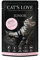 Cat´s Love Junior Katzenfutter Nassfutter Huhn Pur für (Huhn, 12 x 85g)