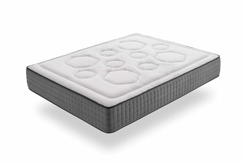 Moonia | Hexacare| 28 cm | Duo-System-Technologie |180X200