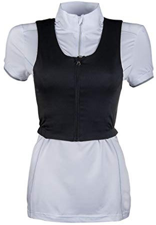 HKM Reithelme-11449 schwarz S=120-140 cm Körpergröße